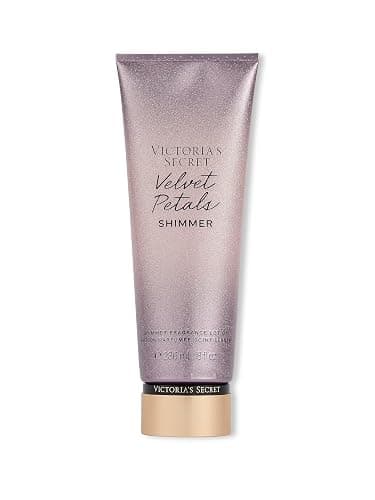 Victoria's Secret Fragrance Lotion, Velvet Petals Shimmer - Image 1