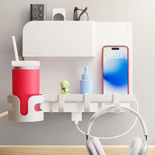 Over bed shelf  - Image 1