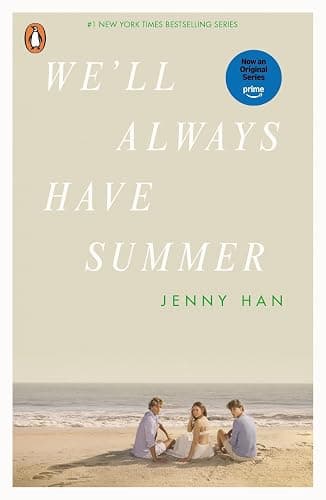 We'll Always Have Summer: Book 3 in the Summer I Turned Pretty Series (Summer TV Tie-Ins, 3) - Image 1