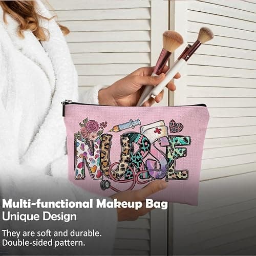 Nurse Makeup Bag thumbnail 4