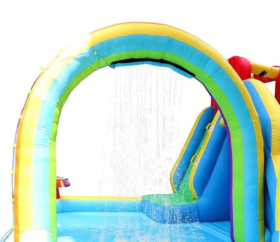 Inflatable Water Slide Park thumbnail 5