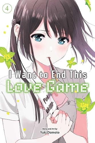 I Want to End This Love Game, Vol. 4 - Image 1