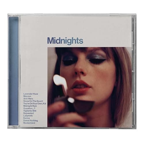 Midnights Moonstone Blue Edition - Image 1
