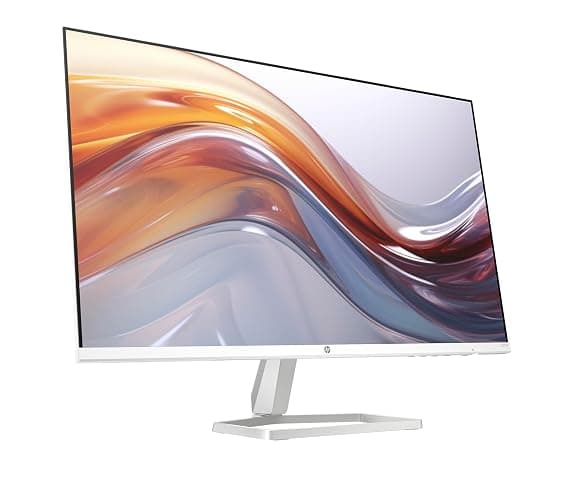 HP 527sa Écran 27" 100Hz 5ms Full HD IPS avec haut-parleurs intégrés (1920 x 1080 Pixels, antireflet, 300 nits, écran inclinable) Noir thumbnail 2