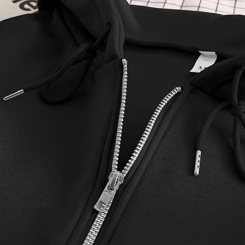 ZVKVLDE AlbumRuby Graphic Hoodie Trendiges Reißverschluss-Sweatshirt Mit Kapuze for Männer Und Frauen thumbnail 3