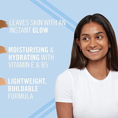 Rimmel Kind + Free Moisturising Skin Tint Foundation, Deep Mocha 504 thumbnail 4