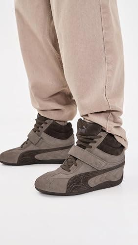 PUMA Women's Speedcat Wedge Sneakers thumbnail 2