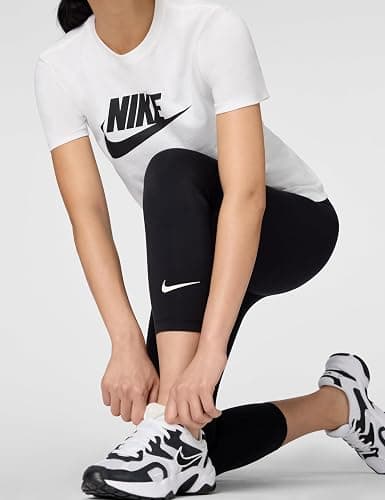 Nike Womens Sportswear Classic High-Waisted 7/8 Leggings thumbnail 6