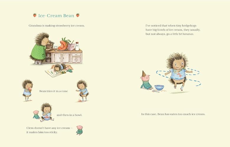 Bean Supreme (Tiny Bean's Big Adventures, Book #2) thumbnail 3