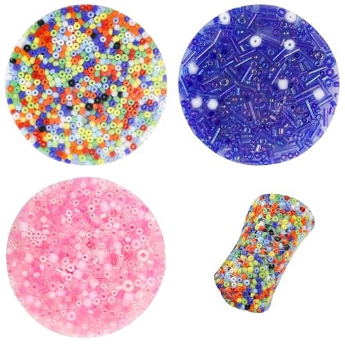 Skin Picking Fidget Toys (3-Pack) – Silicone Anxiety Relief Toy for Adults and Kids, Helps Reduce Skin Picking and Nail Biting, Portable and Silent Sensory Fidget for Stress and ADHD - Image 1