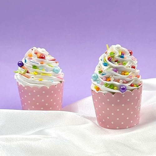 Rainbow Sprinkles for Cake Decorating, 4.6Oz Pastel Jimmies and Pearls Sprinkles Mix for Donut Cookie Baking Brownies Cupcake Ice Cream Toppings thumbnail 5