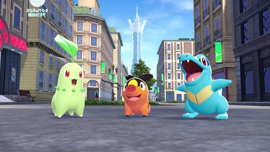 Pokémon™ Legends: Z-A - Nintendo Switch thumbnail 6