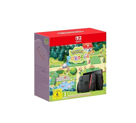 Nintendo Switch 2 + Pokémon Pokopia - Image 1