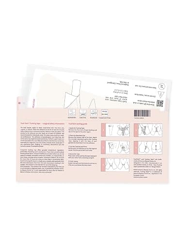 Tucking Tape Plus, Trans Women Tuck Kit, Tucking Underwear for Crossdressers, Drag Queens, 7 Pack thumbnail 6