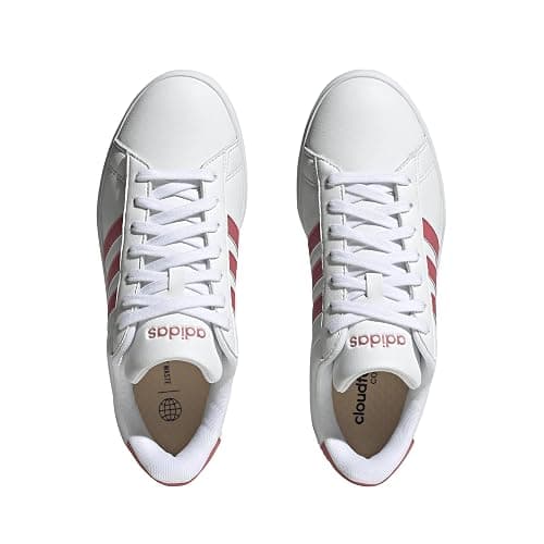 adidas Women's Grand Court 2.0 Tennis Shoe thumbnail 4