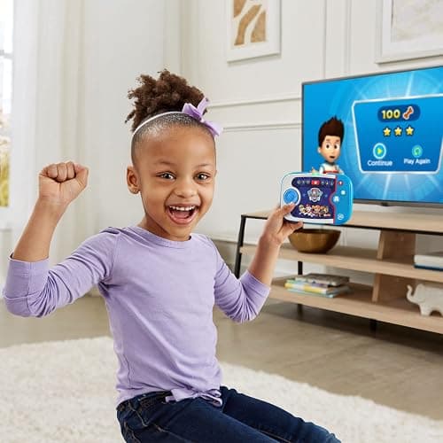 LeapFrog PAW Patrol: to The Rescue! Learning Video Game thumbnail 7