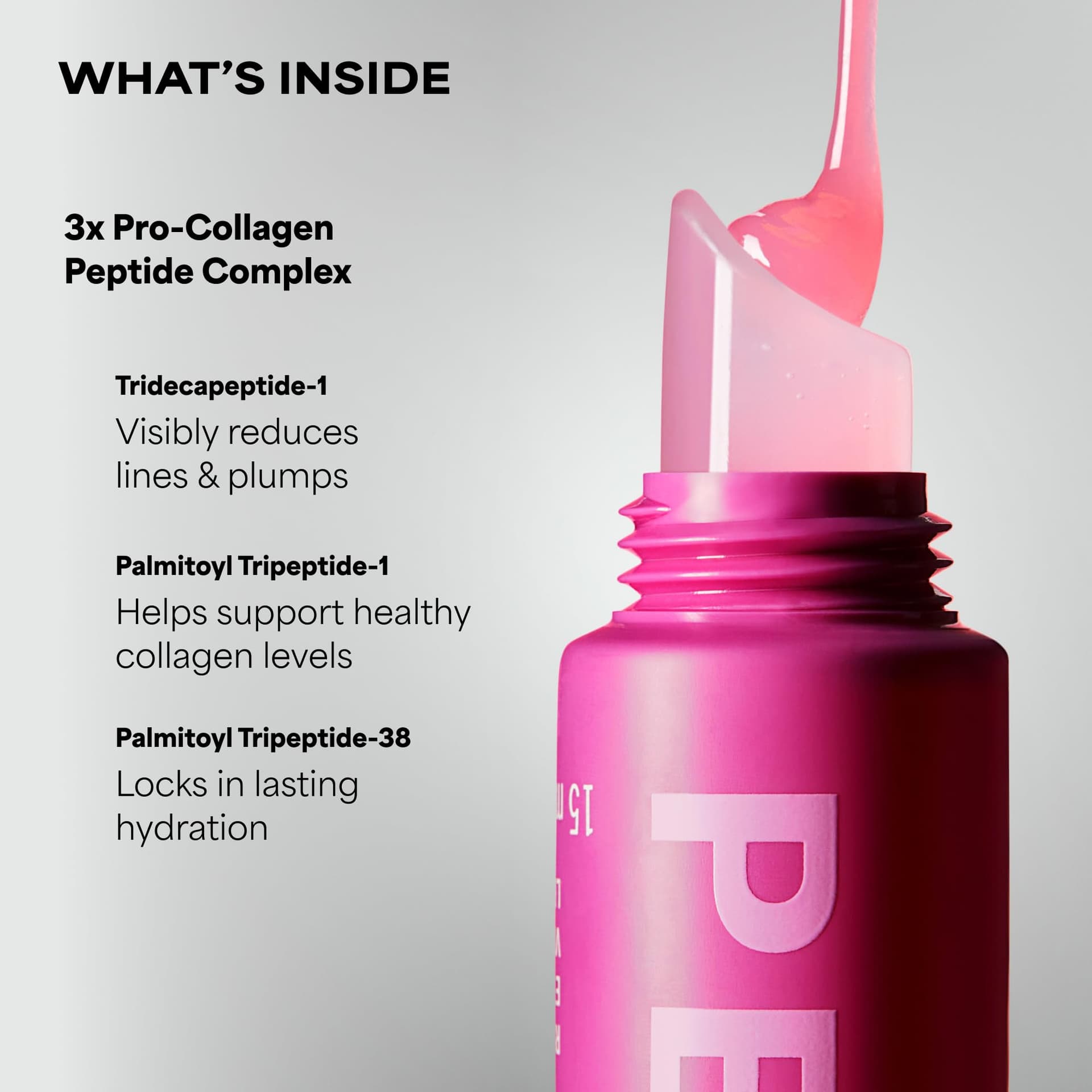 Paula's Choice Pro-Collagen Peptide Gloss Lip Balm, Sheer Pink, 15 mL thumbnail 6