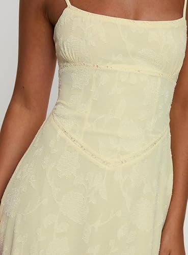 Princess Polly Women's South of France Maxi Dress thumbnail 5