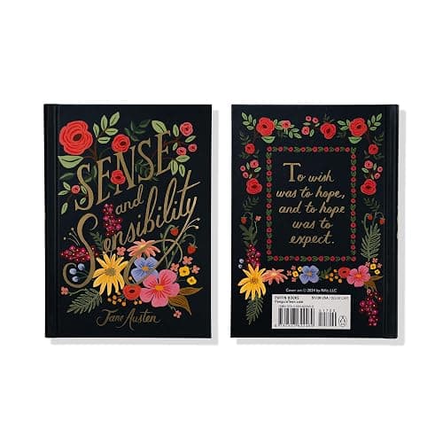The Jane Austen Gift Set: A Puffin in Bloom 3-Book Collection: Pride and Prejudice, Emma, and Sense and Sensibility thumbnail 6