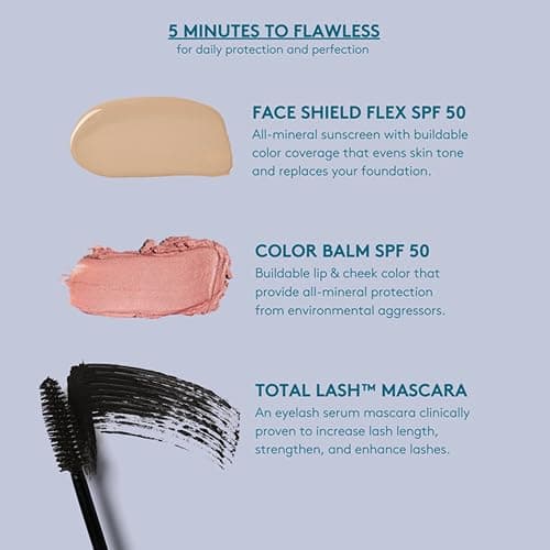 Colorescience Sunforgettable Total Protection Color Balm SPF 50, Mineral, Broad Spectrum, Buildable Lip & Cheek Color thumbnail 9
