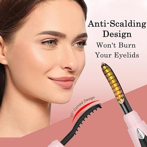 Heated Eyelash Curler thumbnail 4