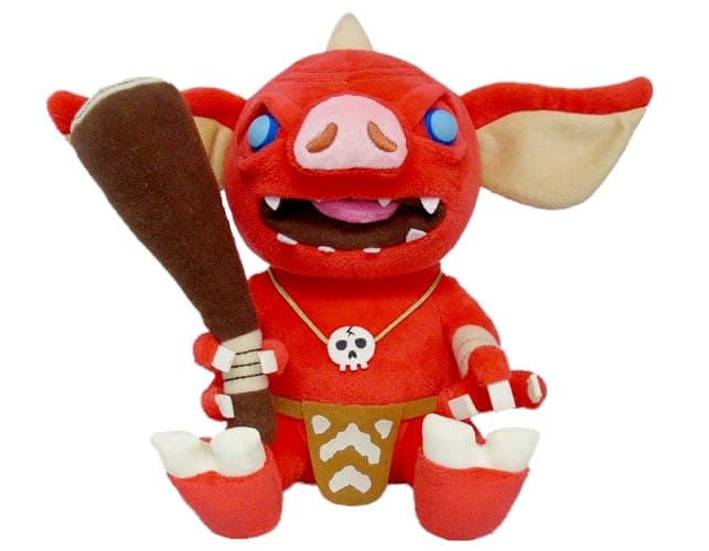 Sanei The Legend of Zelda 75ZEL062 Zelda Breath Peluche, Multicolore, 21 cm, età 3+ - Image 1