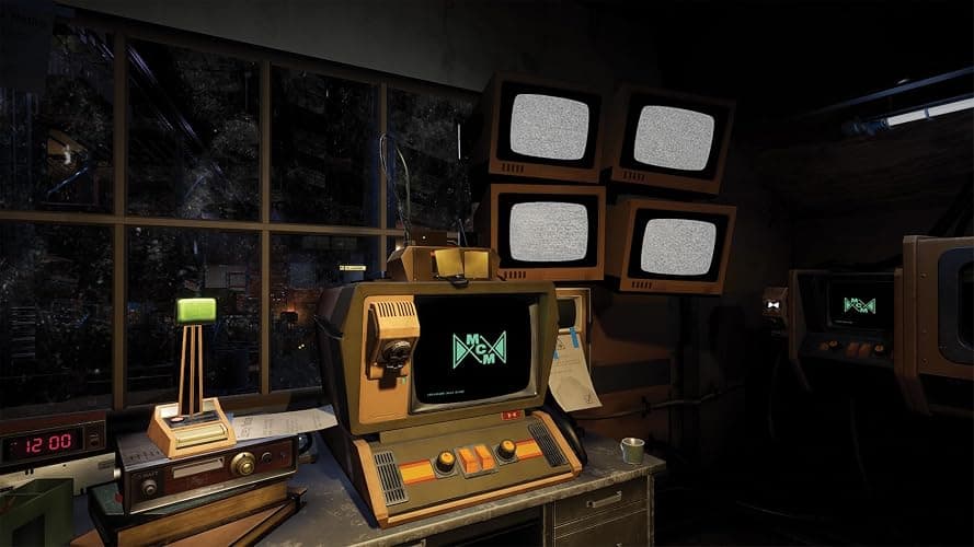Five Nights at Freddy's: Secret of the Mimic - Nintendo Switch thumbnail 12