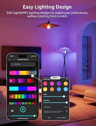  Smart Light Bulbs thumbnail 6