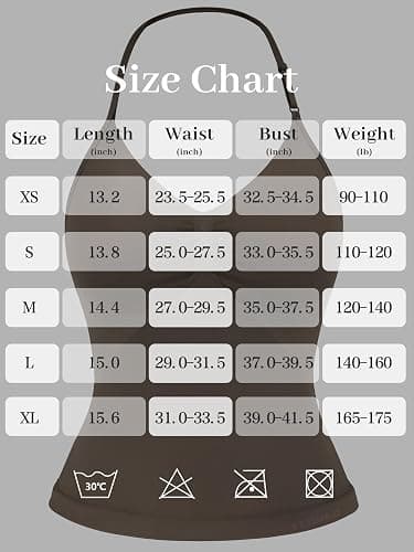 YEOREO SoftHue Impact Longline Strappy Top Women's Halter Workout Tank Tops Backless Gym Longline with Adjustable Strap thumbnail 4