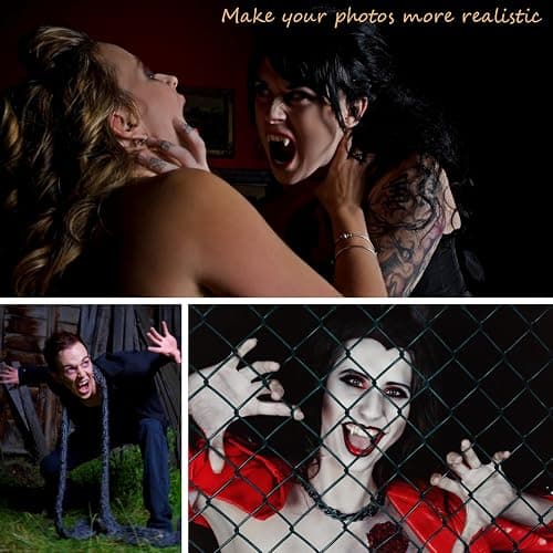 Vampire Teeth thumbnail 5