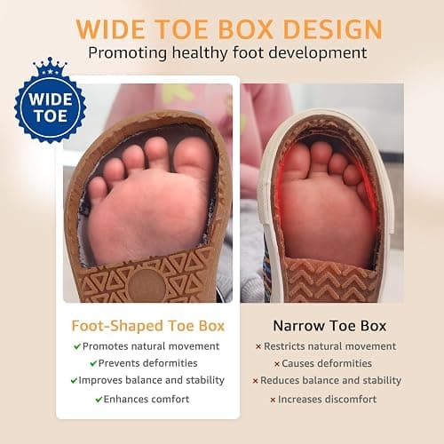 STQ KIDS Toddler Girl Mary Jane Dress Shoes Wide Ballet Flats for Girls Party School Shoe thumbnail 3