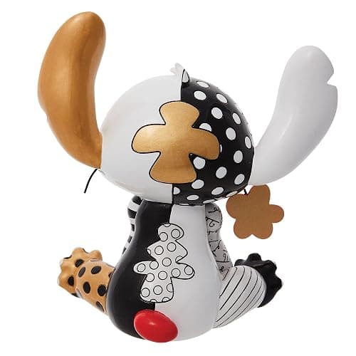 Disney Britto Stitch Midas Figur, groß, 18 cm thumbnail 4