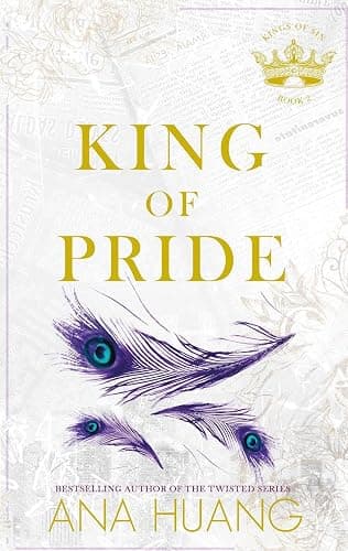 Kings of Sin Series 5 Books Collection Set By Ana Huang (King of Wrath, King of Pride, King of Greed, King of Sloth & King of Envy) thumbnail 3