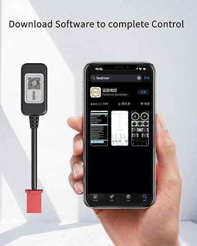 Fardriver Programmable Bluetooth Dongle for Fardriver Controller, Bluetooth Adapter Compatible with Fardriver E Bike Programming Module thumbnail 2