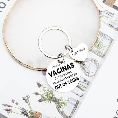 OEHEDOU Birthday Gifts For Mom Funny Gifts For Mom From Daughter Son Kids Funny Gift For Moms Mothers Day Gift For Mother Items Mommy Item Birthday Items For Mother Valentines Item thumbnail 2