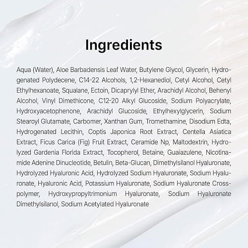 Dr.Althea 147 Barrier Cream | Daily Skin Barrier Care | Deep Hydrating with Hyaluronic Acid & Ceramides | Korean Vegan Skincare for All Skin Types | 1.69 Fl Oz (Ver.2 - Pack of 1) thumbnail 8