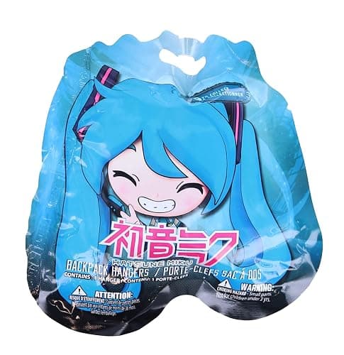 Hatsune Miku Hangers Figure Blind Bag thumbnail 2