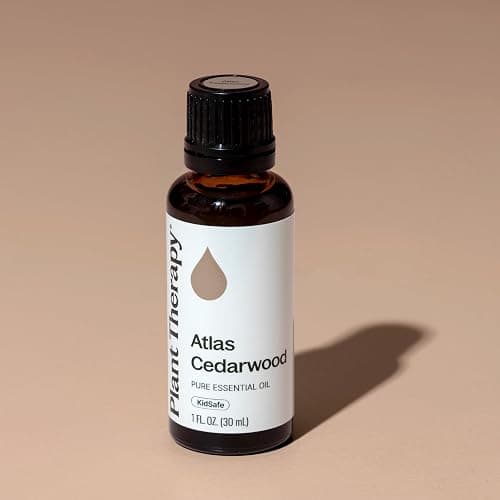 Plant Therapy Atlas Cedarwood Essential Oil 30 mL (1 oz) 100% Pure, Undiluted, Therapeutic Grade thumbnail 6