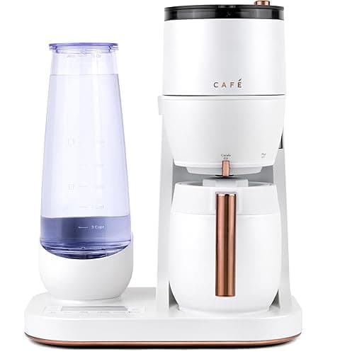Café Grind and Brew Coffee Maker