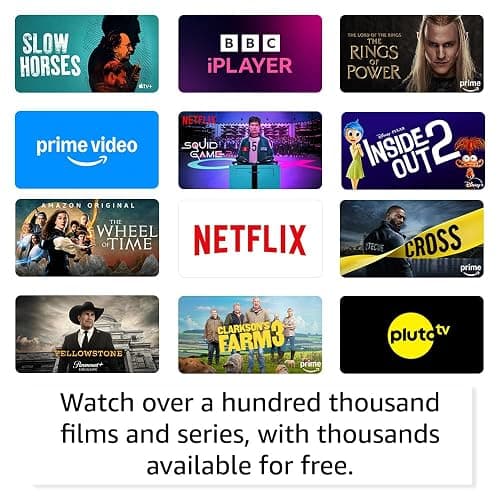 Amazon Fire TV 32-inch 2-Series | 720p HD smart TV thumbnail 3