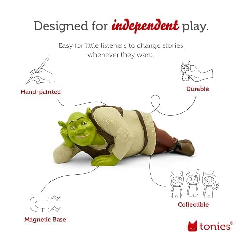Tonies Shrek Audio Toy Figurine thumbnail 3