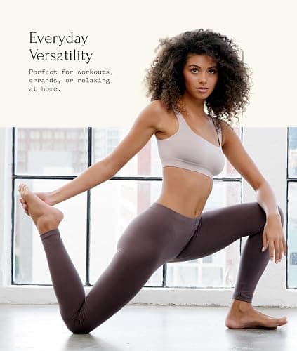 Felina Velvety Super Soft Lightweight Leggings thumbnail 3