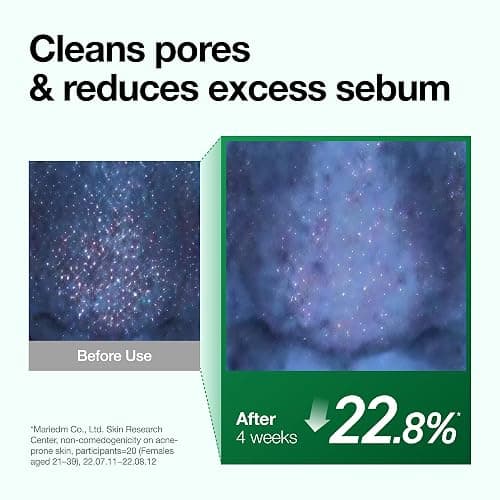 Anua Heartleaf Pore Control Cleansing Oil, Korean Skincare, 6.76 fl.oz | Pore Cleanser, Sebum Care, Gentle Melting Oil Cleanser for Face, Safe For All Skin Type, Daily Hydrating Makeup Remover thumbnail 6