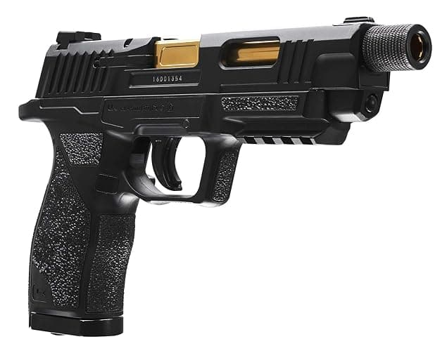 Umarex SA10 .177 Caliber Pellet or BB Gun Air Pistol, SA10 Air Pistol thumbnail 4