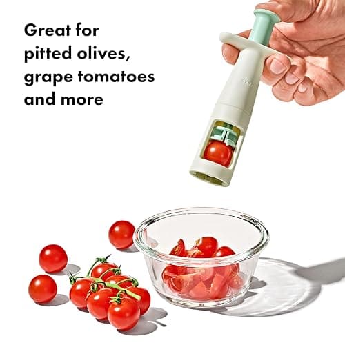 OXO Tot Grape Cutter - Opal thumbnail 6