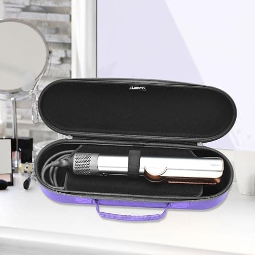 RLSOCO Custodia per Dyson Corrale Piastra per capelli/Corrale Hair Straightener/Airstrait Multi styler per capelli thumbnail 8