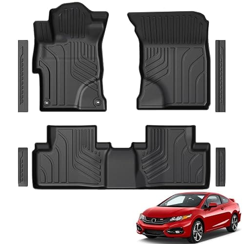 LUMWAY Floor Mat Honda Civic Sedan - Image 1