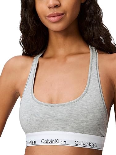 Calvin Klein Modern Cotton Bralette thumbnail 5