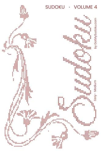 Sudoku Book - Image 1