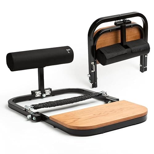 BootySprout Hip Thrust Machine for High Resistance Glute Training - Home Gym Workout - Comes with 45, 90, and 135 Lbs of Resistance thumbnail 6